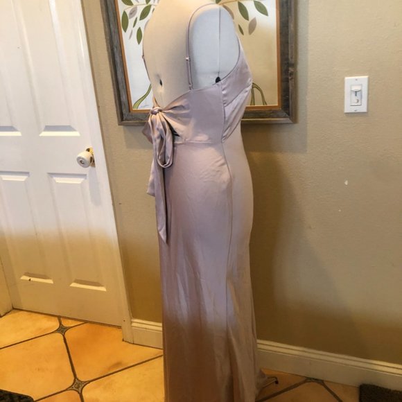 Warehouse Slip Dress - Picture 5 of 8